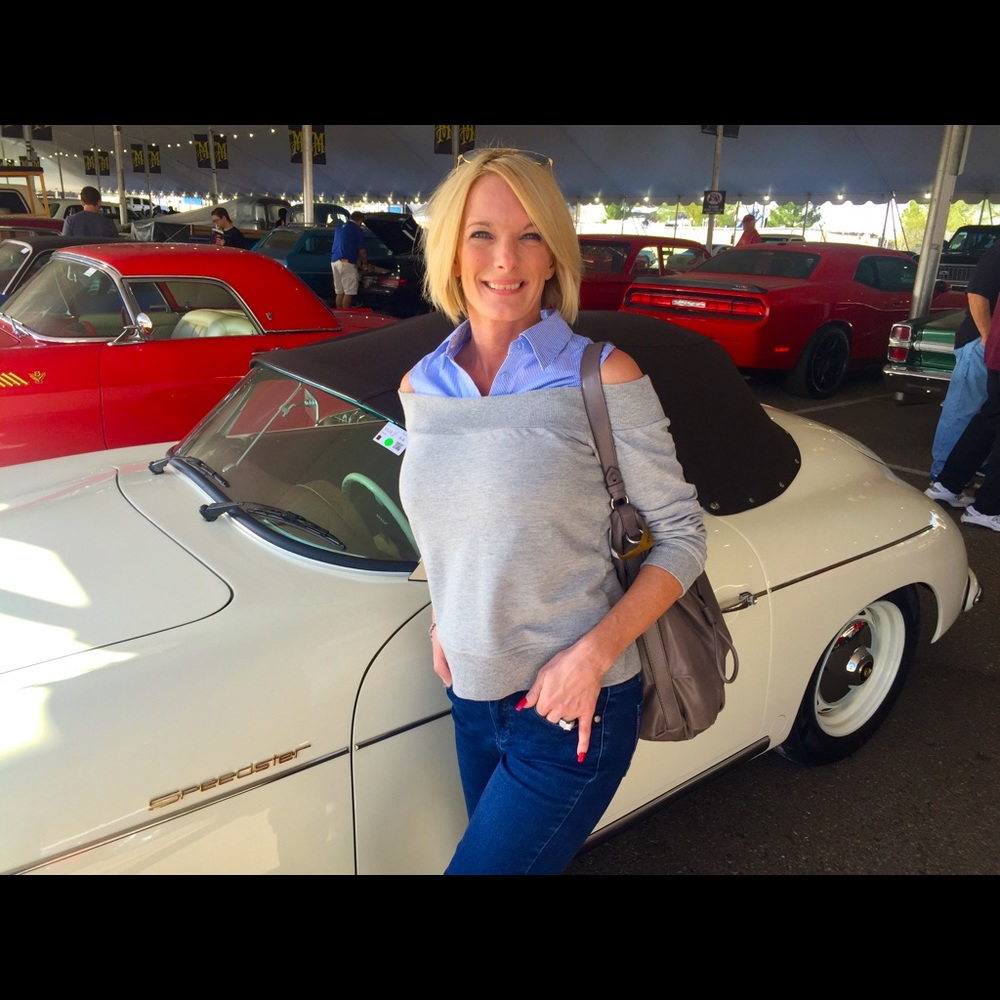 Meet your Posher, Alisha